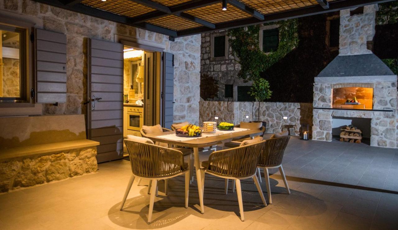 Mariva Exclusive Villa Brsečine Exteriör bild