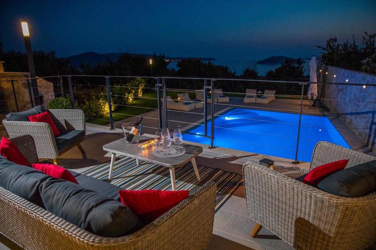 Mariva Exclusive Villa Brsečine Exteriör bild
