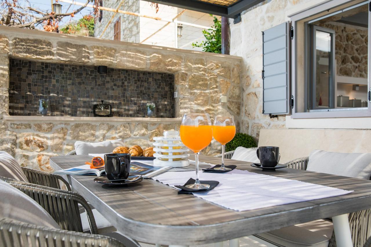 Mariva Exclusive Villa Brsečine Exteriör bild