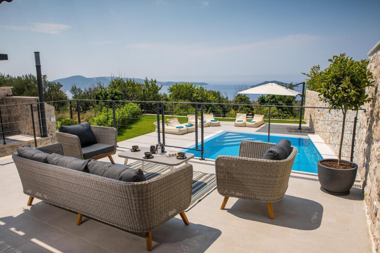 Mariva Exclusive Villa Brsečine Exteriör bild