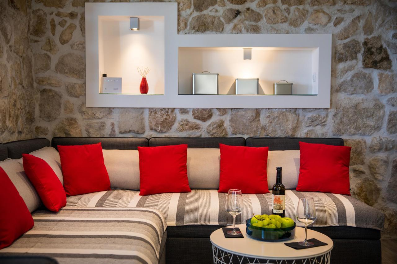 Mariva Exclusive Villa Brsečine Exteriör bild